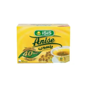 اعشاب ينسون ايزيس - 50 فتلة