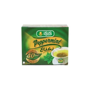 أعشاب نعناع ايزيس - 50 فتلة