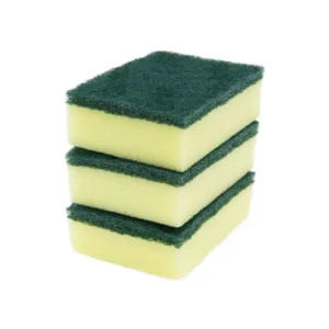 اسفنجة تنظيف - 3 قطع