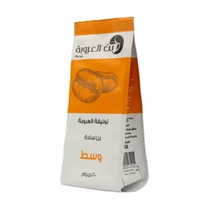 بن سادة وسط العروبة - 200جم