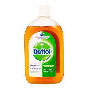 ديتول سائل معقّم ومطهر - 475 مل