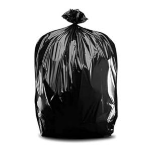 اكياس كمامة حجم كبير لون اسود